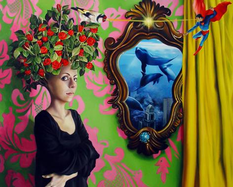 Weird Tales- Sweet Home