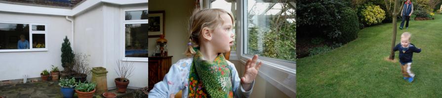 DiningRoom,(Family Life) Twells, England, June08