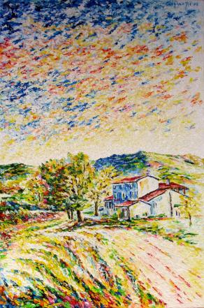 Autunno in S.Apollonia