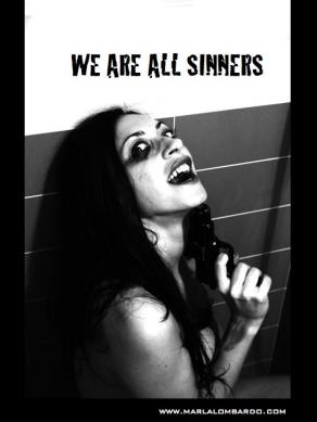 WE ARE ALL SINNERS