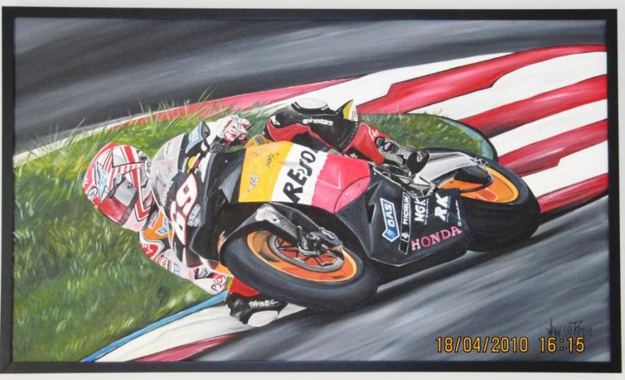 Honda Repsol