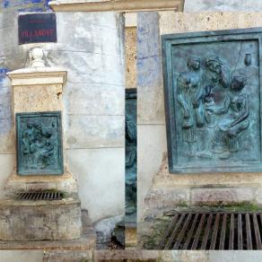 La fontaine Villanove