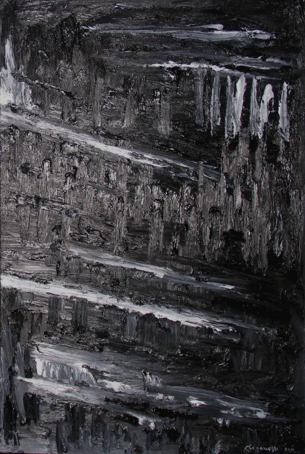 Abstract  # 163  ( Sussurri nella notte )