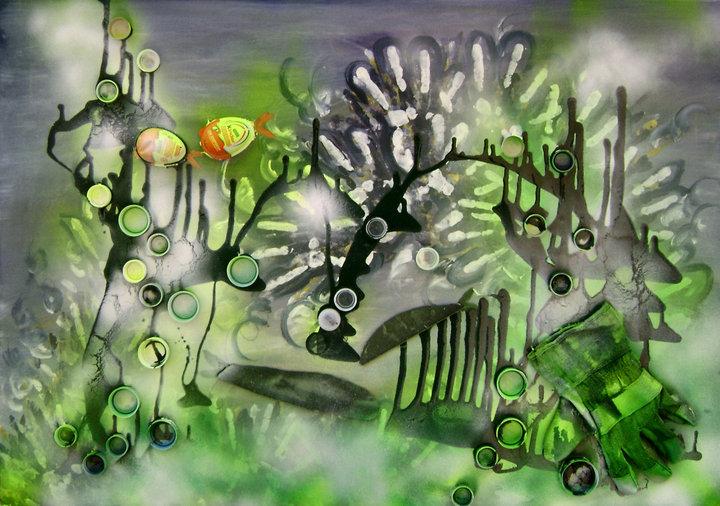 Nel Mare dei Sargassi - ValentinaBB & G.M. Zago