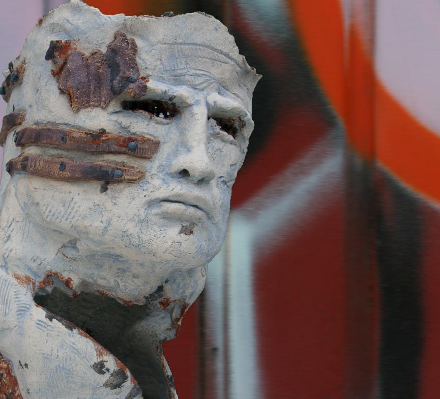 FACE OF WAR I FACE OF WAR I