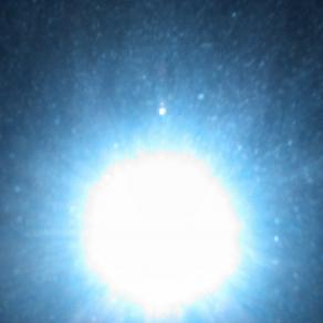 Supernova in the Sky ... 