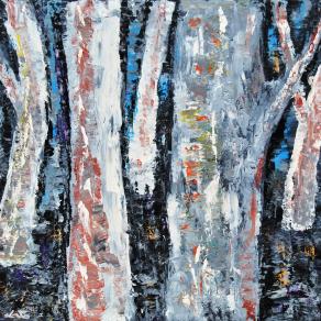 sogno di un giorno di pieno inverno