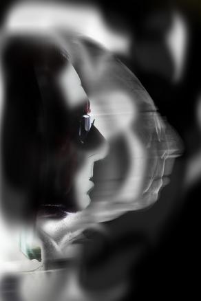 un ritratto  a amico.