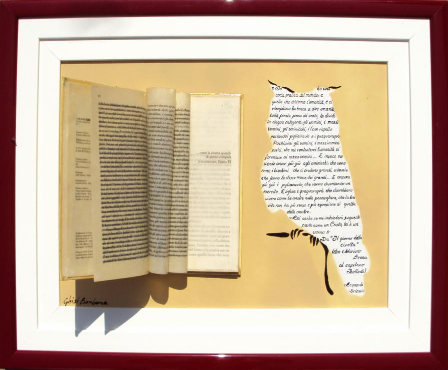 Omaggio a Leonardo Sciascia, Il giorno della civetta. 