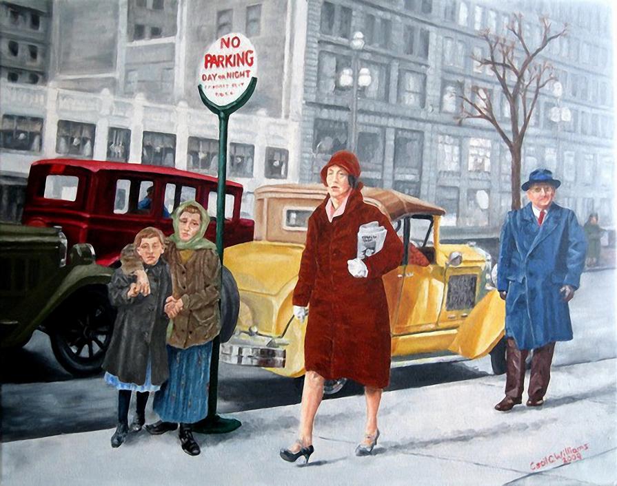 As Then Now II As Then Now II