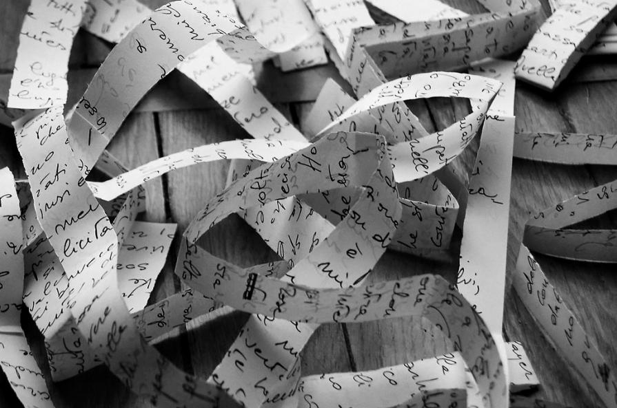 Friendship Shreds Friendship Shreds