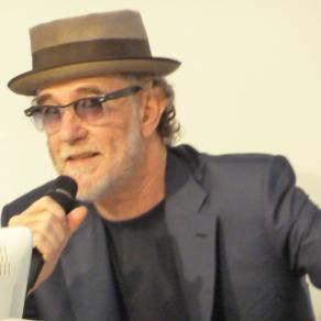 MOSTRA DEL CINEMA DI VENEZIA 2012. Francesco De Gregori.