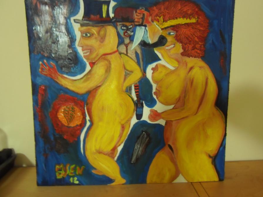  arancia mekkanica remake 1