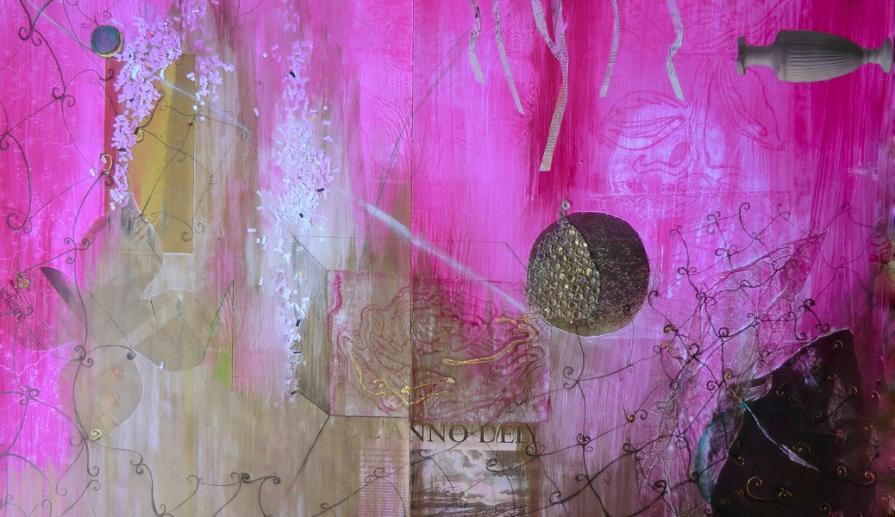 You dropped a Purple Ravelling in - Ti ci è caduto dentro un purpureo frammento