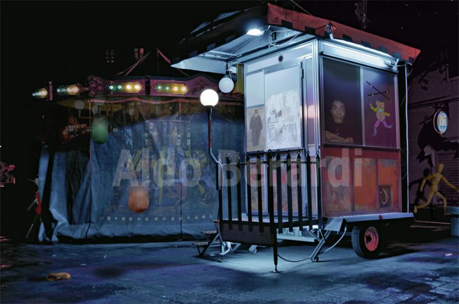 Il Burattinaio - Puppeteer