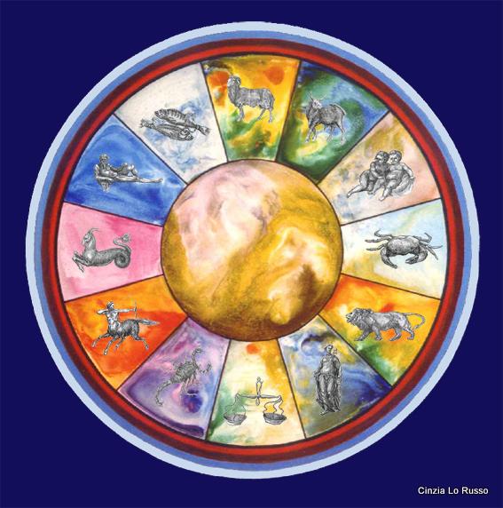 Oroscopo cromoterapeutico Oroscopo cromoterapeutico