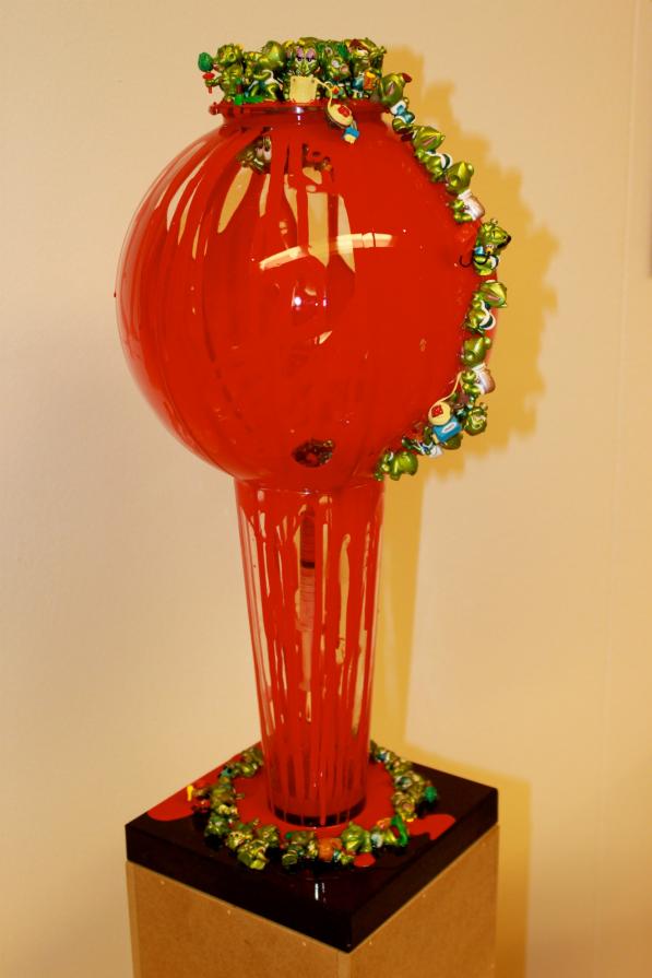 TUTTI GIU' PER TERRA