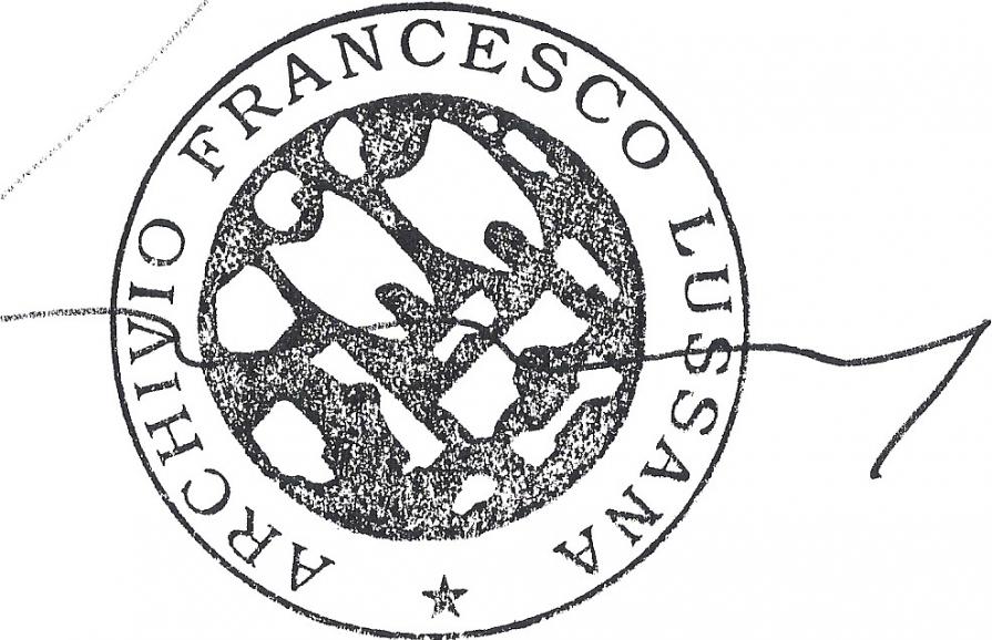 FRANCESCO LUSSANA