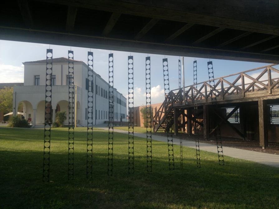 FRANCESCO LUSSANA - Tranciatura