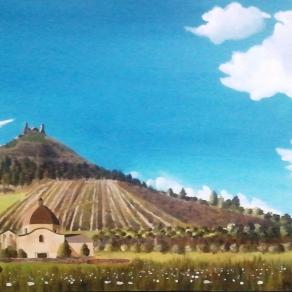 Primavera a Las Plassas