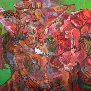 Felipe Alarcón Echenique: La perseverancia de la fe