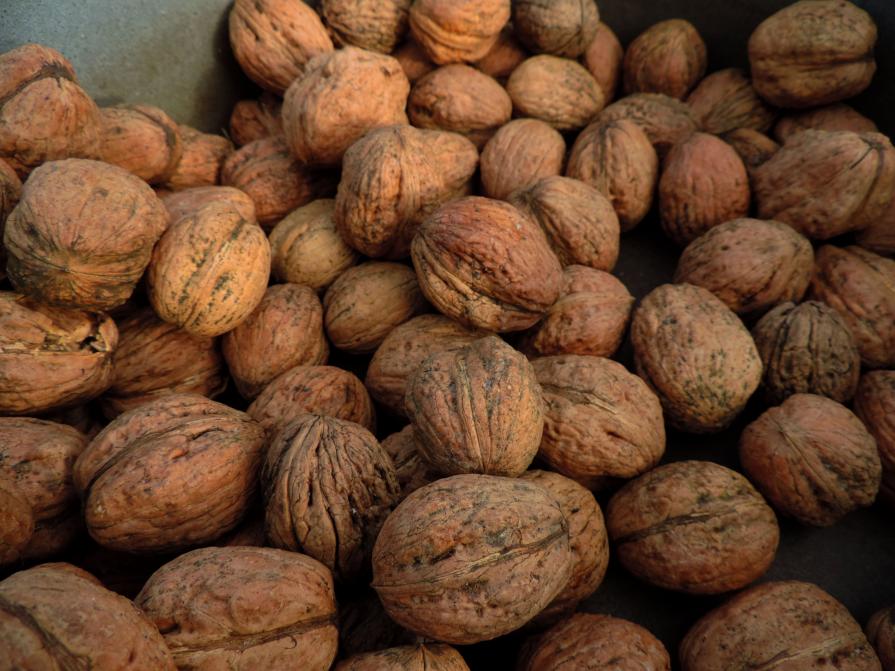 Walnuts