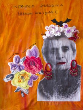 NONNA fridADINA....ovvero Abruzzo forte e gentile!