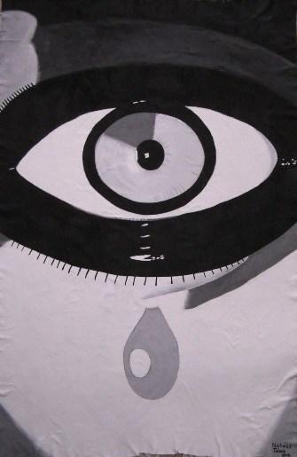 Una lacrima per Napoli