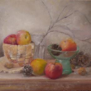 Natura morta autunnale