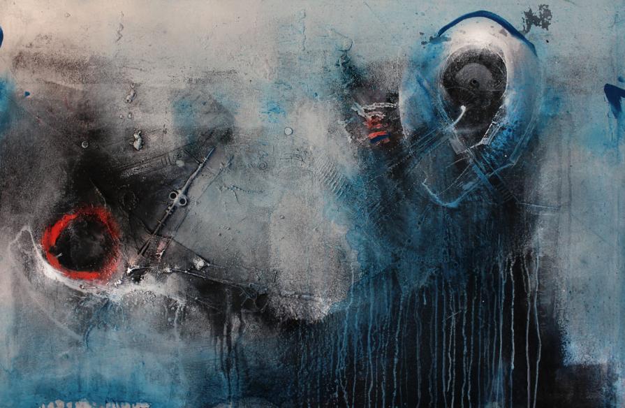 Black Holes Suck Black Holes Suck