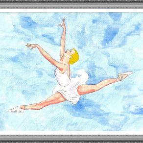 ...NEL CUORE TI BATTE FORTE UN'EMOZIONE...