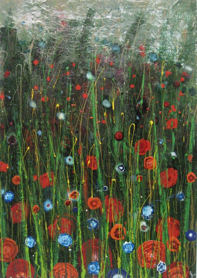 "semplicemente  fiori di campo"