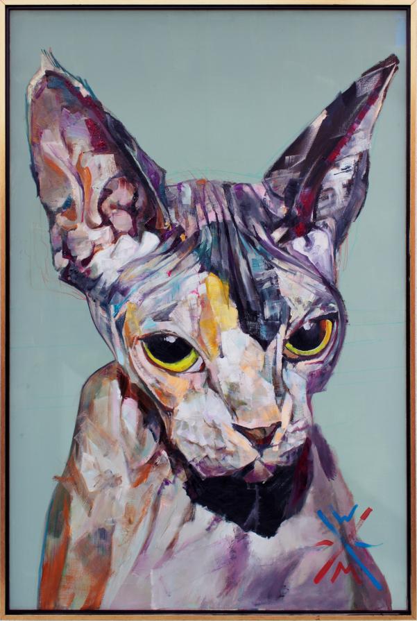 Sphynx #3 Sphynx #3