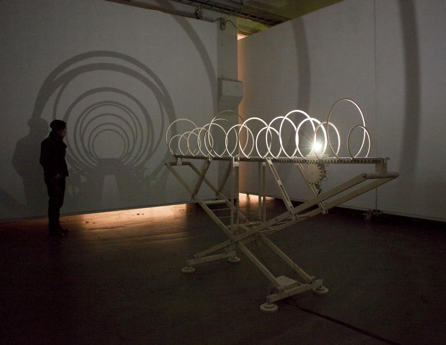 Model of a Tunnel Model of a Tunnel