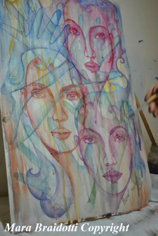 "Improptu su Lamia e Chopin"