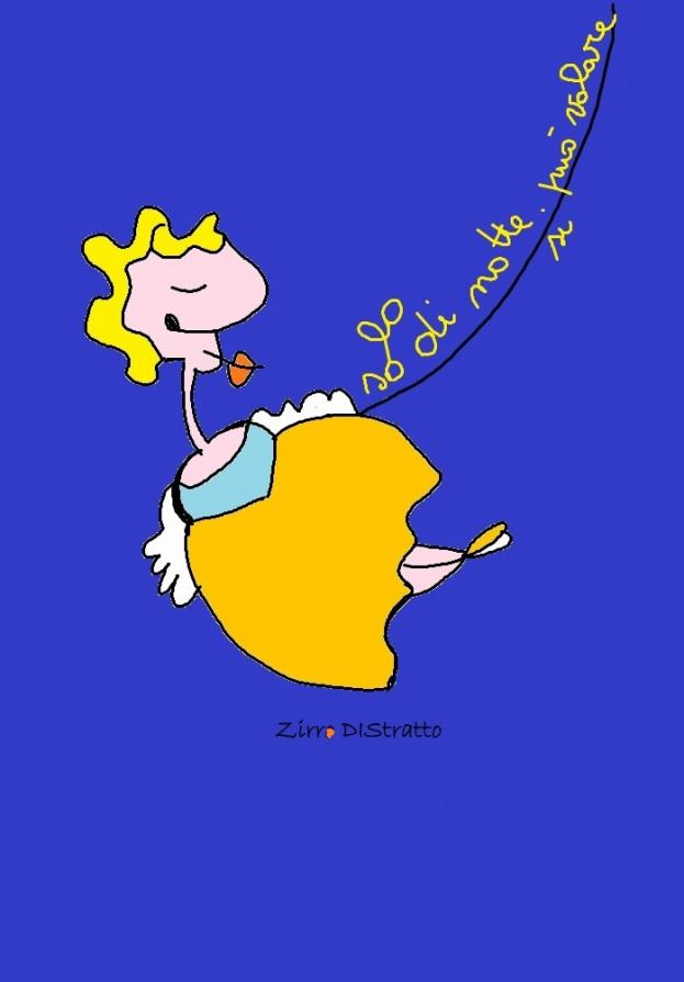 Solo di notte si può volare