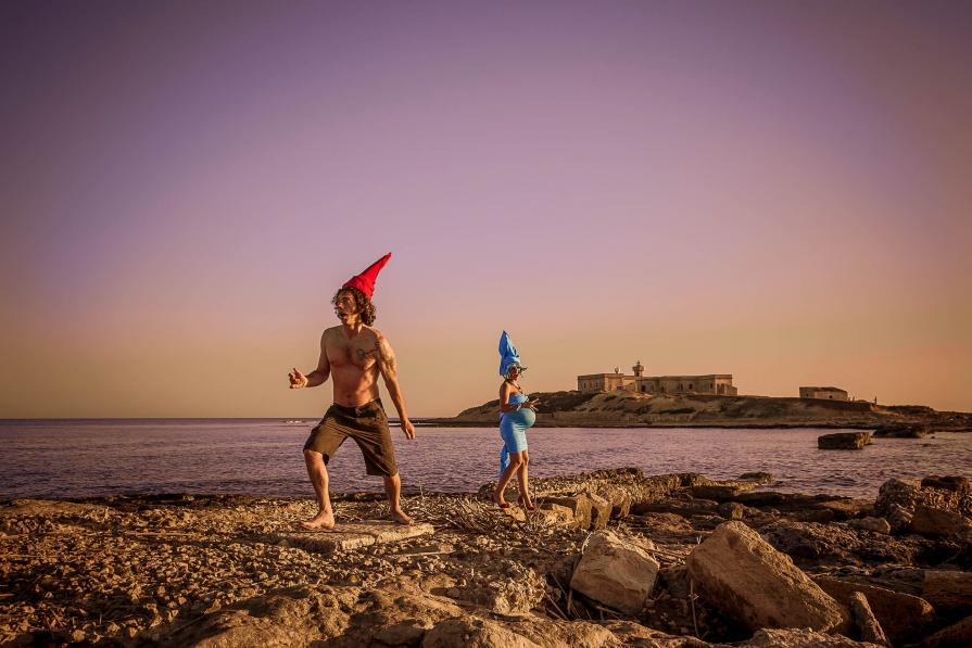 L'ultima bugia di Pinocchio #1