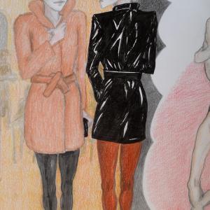 Small women's fight - Le BrAmanti - 