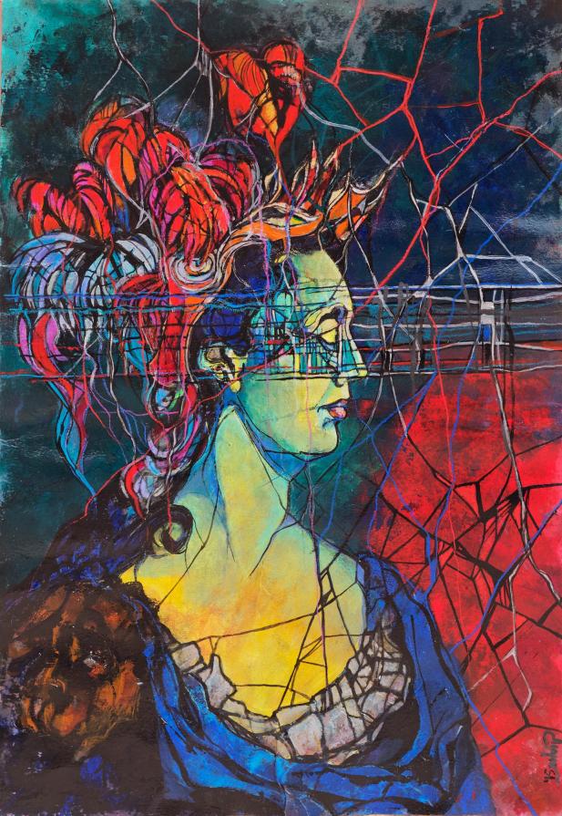 memorie...Maria Luisa de Medici