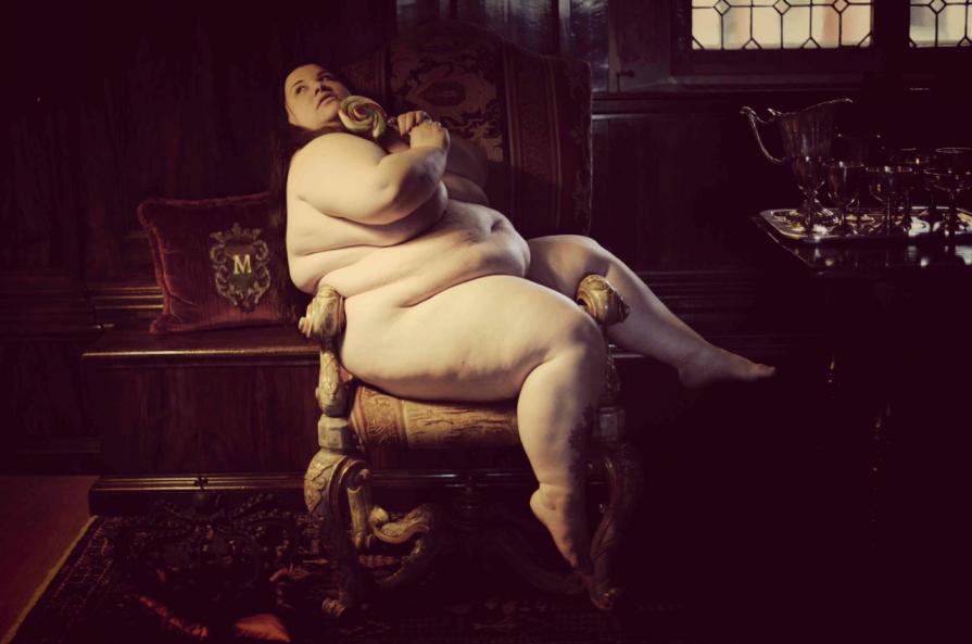 OZZEHG E IL CASTELLO DI CHIARA 