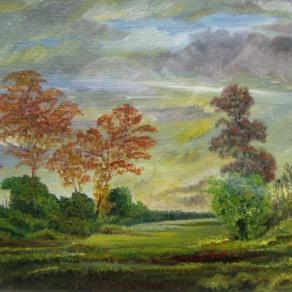 LG 0129 - Cielo burrascoso