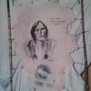 THE MAN THE COURAGE GOD