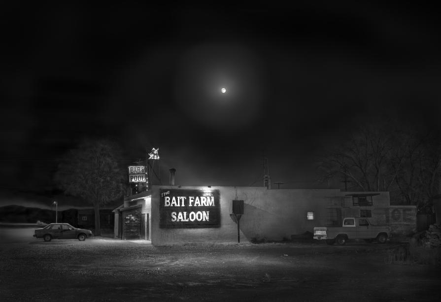 The Bait Farm, Silver Springs, Nevada, 2013