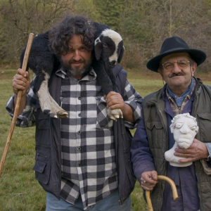 Aldo and Mimmo Aldo and Mimmo