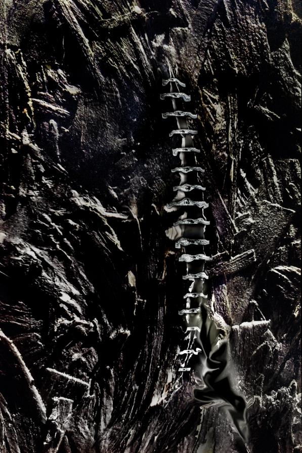 acromia satturata in continua lacrimazione.