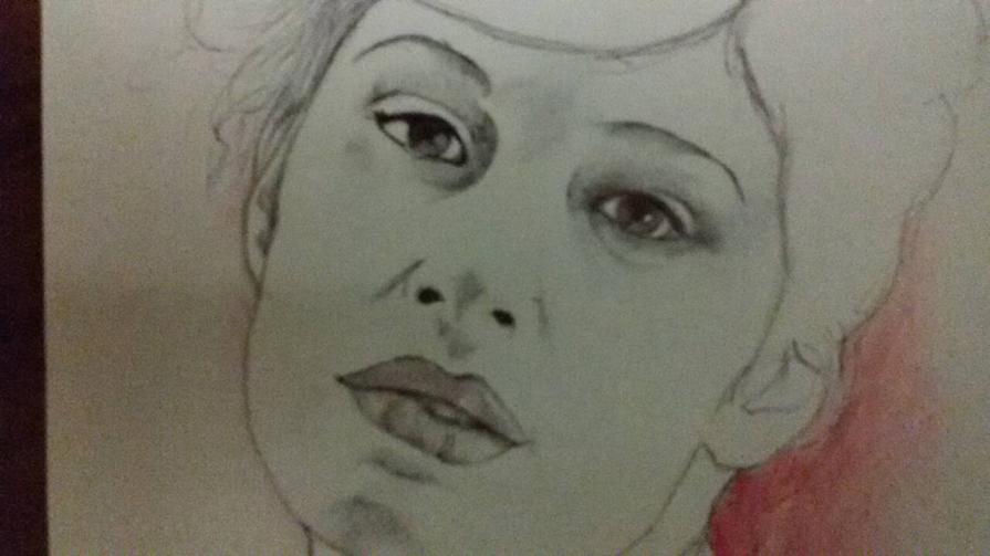 N 59 Biro nera e rossa