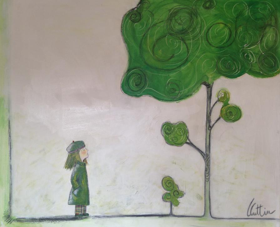 Alice sta viaggiando - meditazioni di una bambina