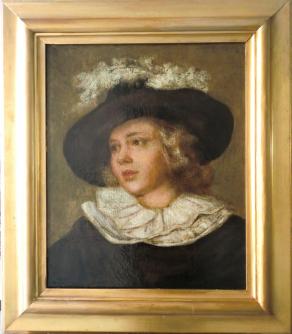 Ritratto di Fanciullo