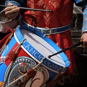 Il ritmo della passione