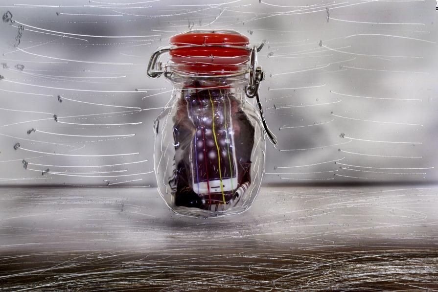 immagine sotto vuoto.